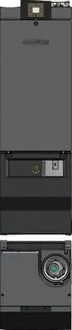 BOSCH Installationszub. TL1 ohne Weiche Montageset für Einzelanlage