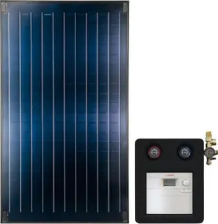 BOSCH Solar-Basic-Paket JUPA SO598 5 x SO5000 TFV, AGS10 B-sol100-2, FKA5-2