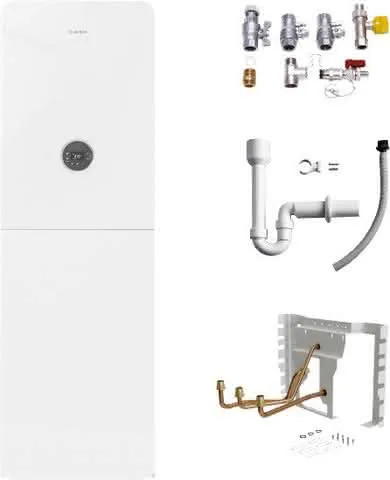 BOSCH Gas-BW-Basic-Paket BOPA GC-B5319 GC5300i WM 24/210 SO + Basis-Modul