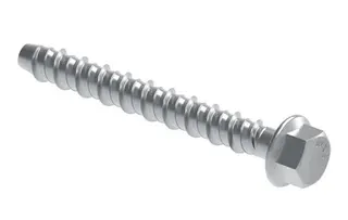 BIS W-LXH Betonankerschr.6K SW15 ev 10x65mm
