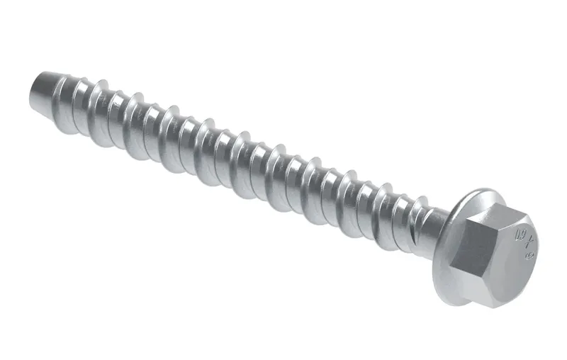 BIS W-LXH Betonankerschr.6K SW10 ev 6x60mm