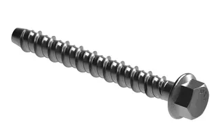 BIS W-LXH Betonankerschr.6K SW15 ev 10x65mm – Bild 2