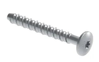BIS W-LXPX BetonankerschrLinsenk.ev 6x60mm