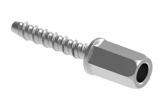 BIS W-LXN Betonankerschr.IG M8/10ev 6x35mm – Bild 2