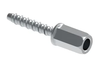 BIS W-LXN Betonankerschr.IG M8/10ev 6x55mm