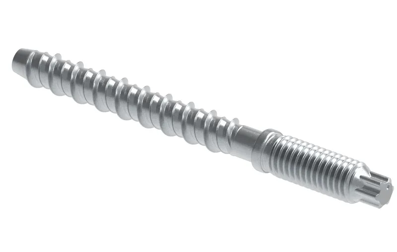BIS W-LXM Betonankerschr.AG M8 ev 6x35mm