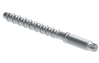 BIS W-LXM Betonankerschr.AG M8 ev 6x35mm