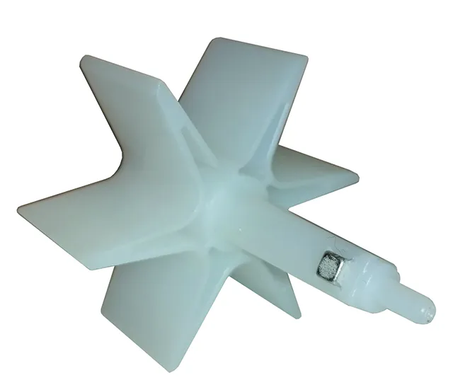 SYR Flügelrad mit Magnet für IT 3000 Ionentauscher
