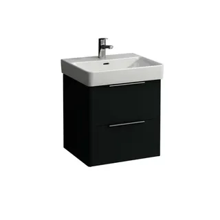WTU für 55er Waschtisch, 515x520x440mm trend4YOU 3.0, verkehrsgrau