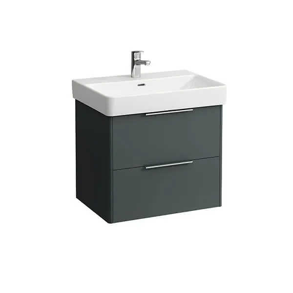 WTU für 65er Waschtisch, 515x615x440mm trend4YOU 3.0, verkehrsgrau