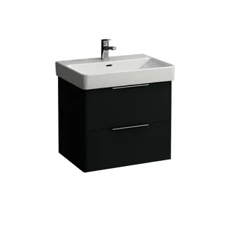 WTU für 65er Waschtisch, 515x615x440mm trend4YOU 3.0, verkehrsgrau – Bild 2