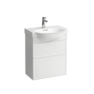 Laufen WTU THENEWCLASSIC 316x576x677 2Schubl Push/Pull f.WT H813853 weiß matt