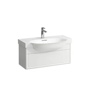 Laufen WTU THENEWCLASSIC 316x776x344 1Schubl Push/Pull f.WT H813855 weiß matt