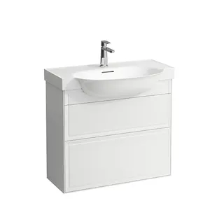 Laufen WTU THENEWCLASSIC 316x776x677 2Schubl Push/Pull f.WT H813855 weiß matt