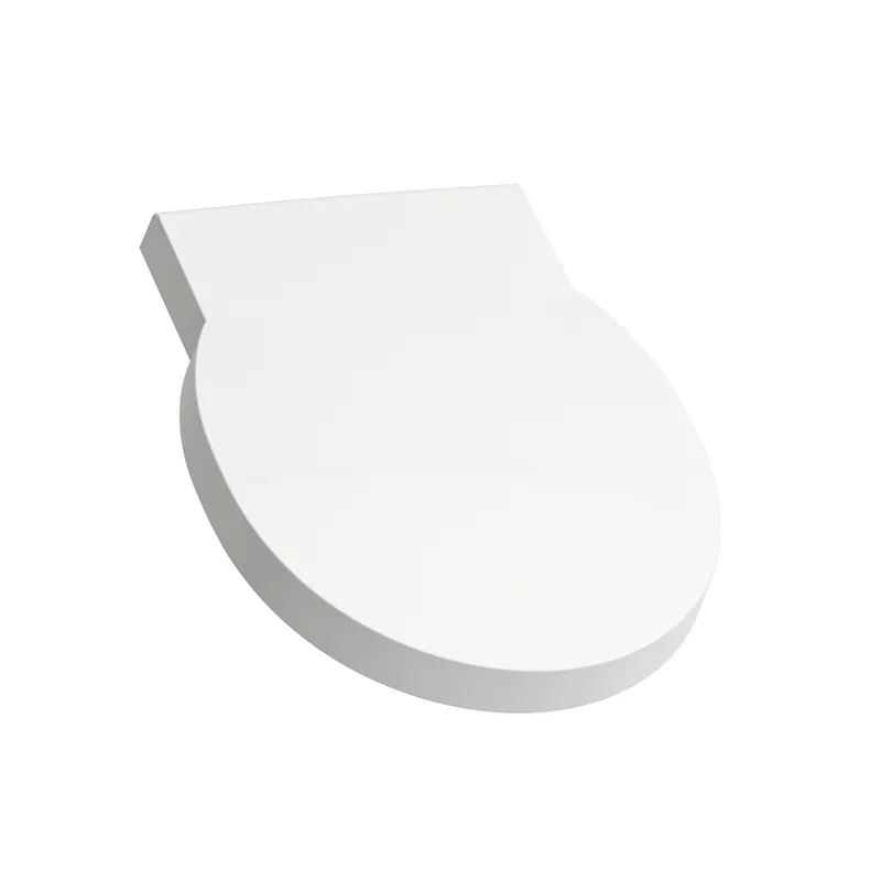 Laufen Urinaldeckel VAL passend zu Absaugeurinal H840281 schwarz glzd