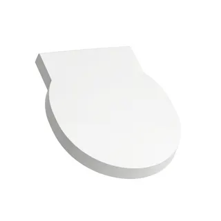 Laufen Urinaldeckel VAL passend zu Absaugeurinal H840281 schwarz glzd
