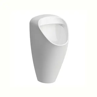 LF Absaugeurinal CAPRINO PLUS spülrandlo s 350x320x645 ohne Steuerung LCC weiß