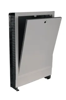 Kermi, x-net, Verteilerschrank U-XL-L3 UP-Komfort XL lackiert, Breite: 685 mm