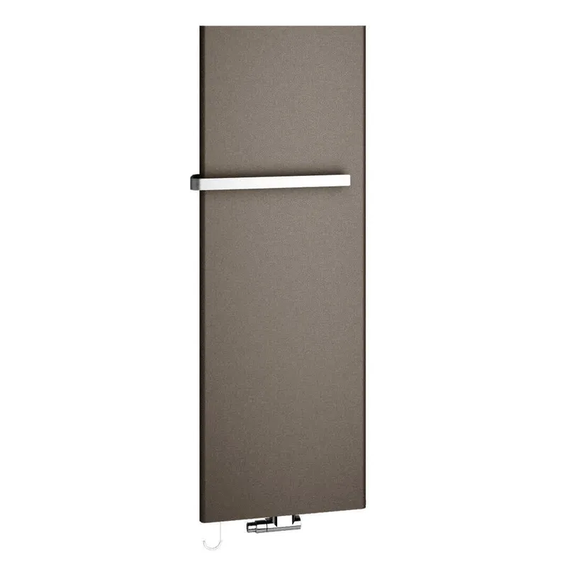 Kermi Pateo E-Zusatz BH 1525x68x500 mm QN1056,max.P500, weiß, WFS weiß, SK1
