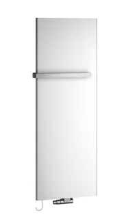 Kermi Pateo E-Zusatz WRX 1725x68x600 mm QN 1406W, max P 645W, 10 bar, RAL 9016 – Bild 4