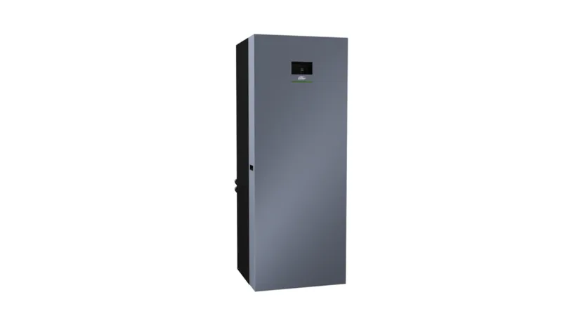Kermi x-buffer combi pro mit Regelung Speicher-Systemeinheit für Wärmepumpen
