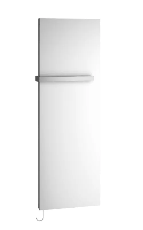 Kermi Rubeo-E Tmax 100, BH1725x570x66 mm max P620W,RAL9016, ohne Regler, SK1