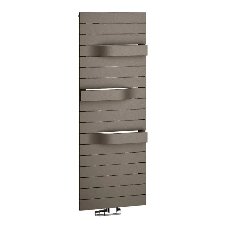 Kermi Tabeo BH1437x101x600mm QN876, weiß