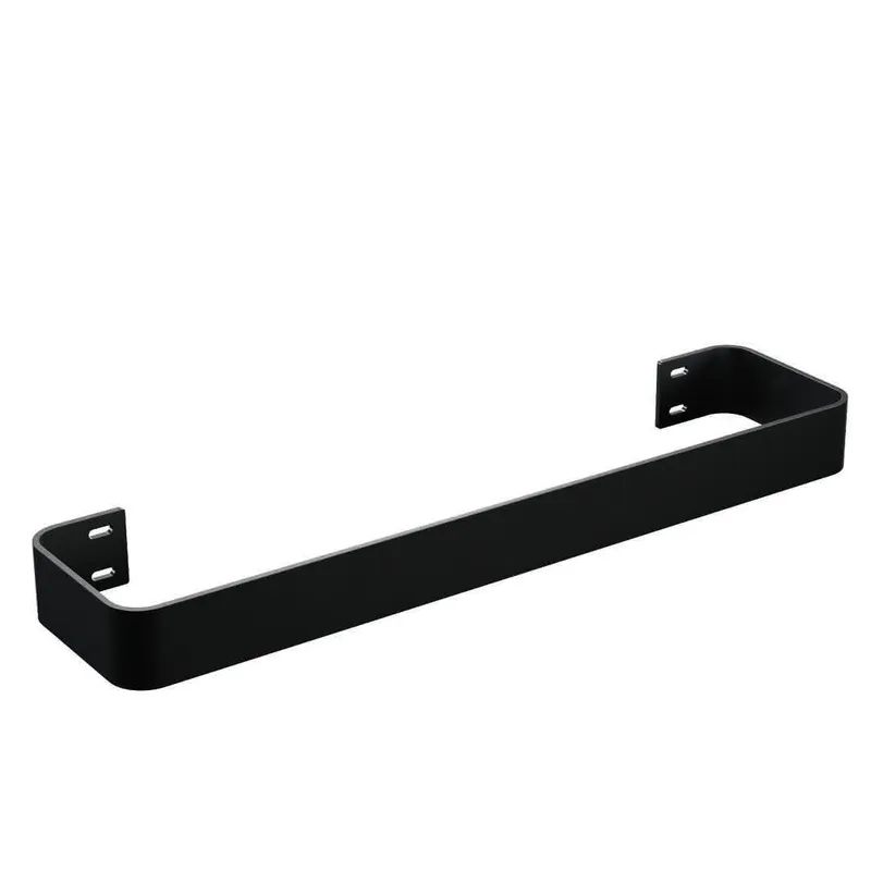 Kermi Handtuchbügel geschlossen Aluminium, Baulänge 380 mm