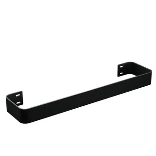 Kermi Handtuchbügel geschlossen Aluminium, Baulänge 380 mm