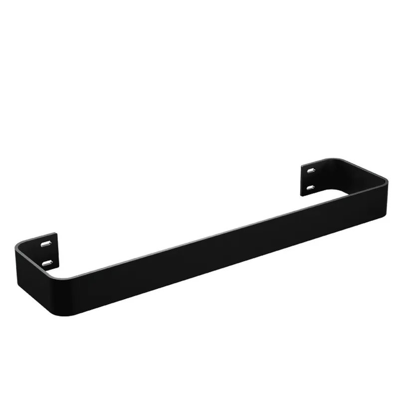 Kermi Handtuchbügel geschlossen Aluminium, Baulänge 660 mm
