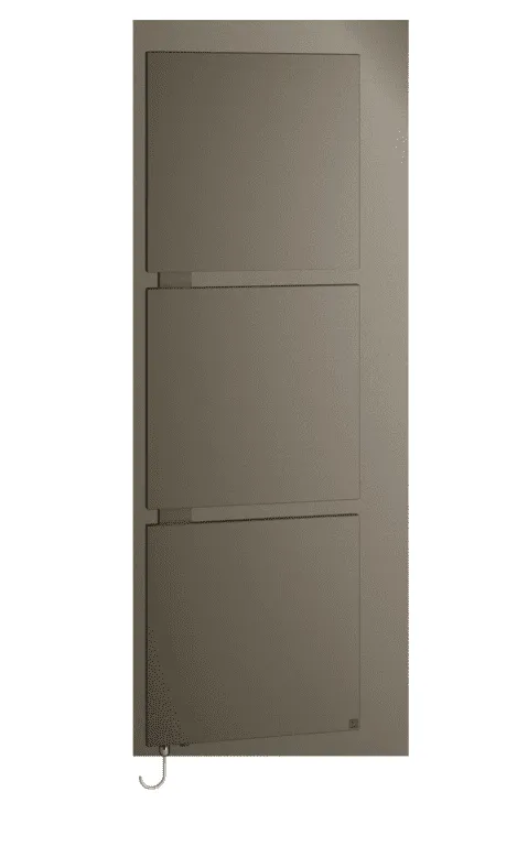 Kermi Signo-E BH1710x57x540mm max.P800, weiß/weiß, WFS li. weiß