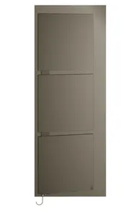 Kermi Signo-E BH1710x57x540mm max.P800, weiß/weiß, WFS li. weiß
