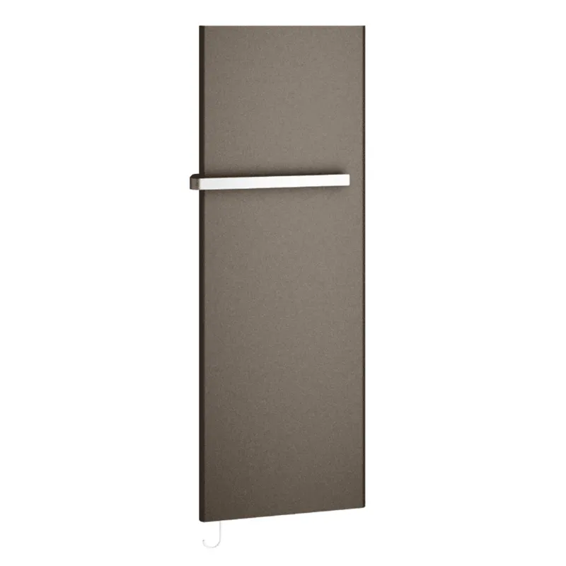 Kermi Pateo -E Handtuch BH1725x66x600mm P410W,RAL9016, WWS weiß, SK1