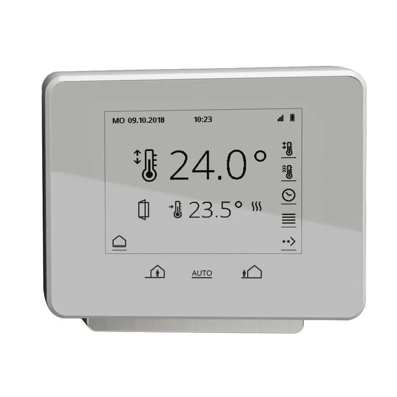 Kermi Elektro-Set WRX 1200 Watt, AC 230 V, SKL 1, weiß/weiß