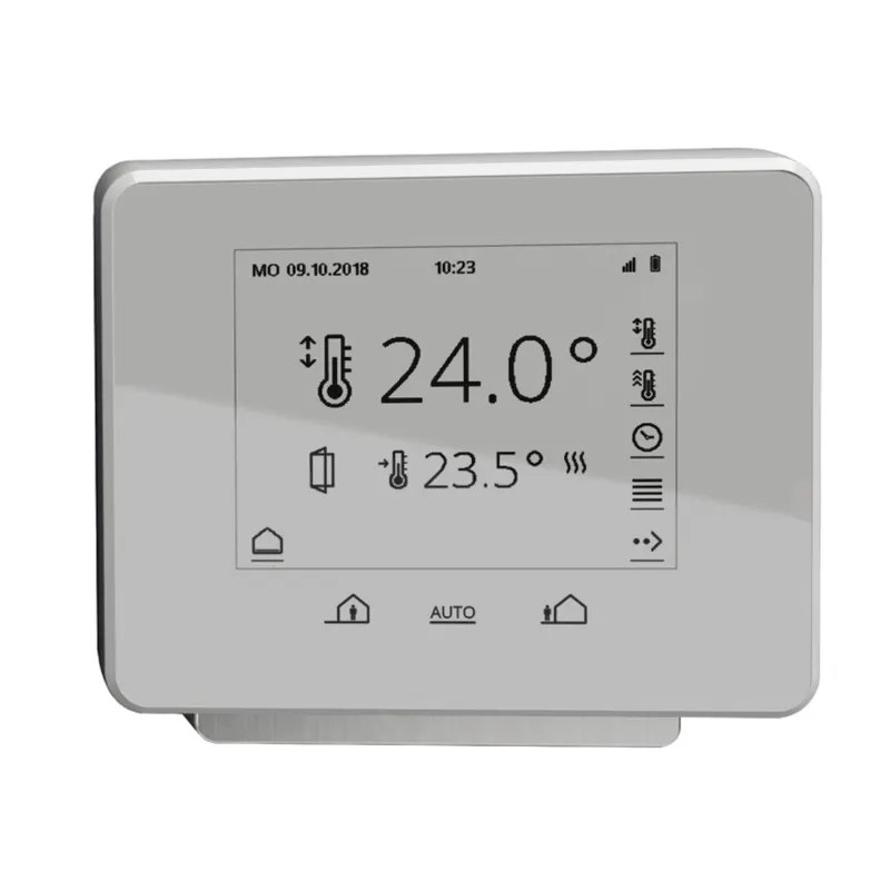 Kermi Elektro-Set WRX 300 Watt, AC 230 V,SKL 1,schwarz/schwarz