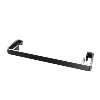 Verteo Handtuchbügel Typ22,BL 600mm,Edelstahl matt gebürstet – Bild 4