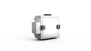 Kermi x-well hygienic CR600, NW 180 elek. Feins.-/Pollenfilter, ePM1 >85% – Bild 2