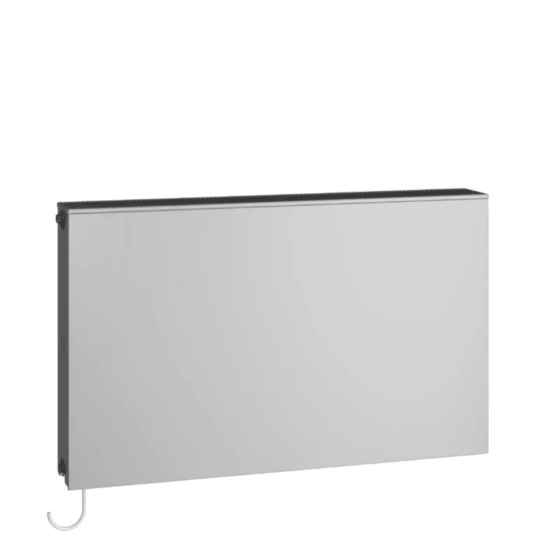 Kermi x-flair, Plan K T33 400x2000mm RAL9016, 10 bar, mit Abd.