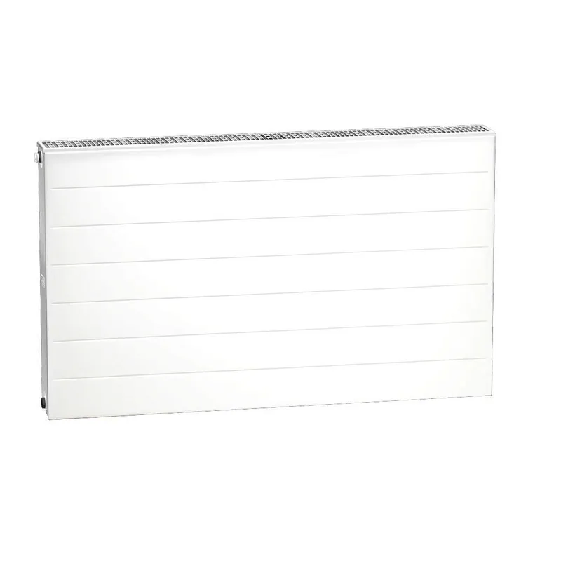 Kermi x-flair, Line K T22 605x1605mm RAL9016, 10 bar, mit Abd.