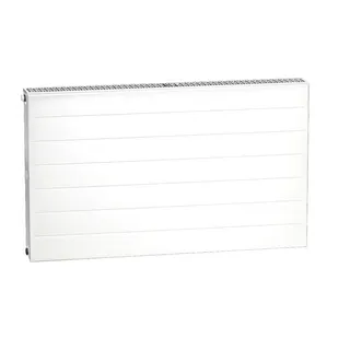 Kermi x-flair, Line K T22 605x1605mm RAL9016, 10 bar, mit Abd.