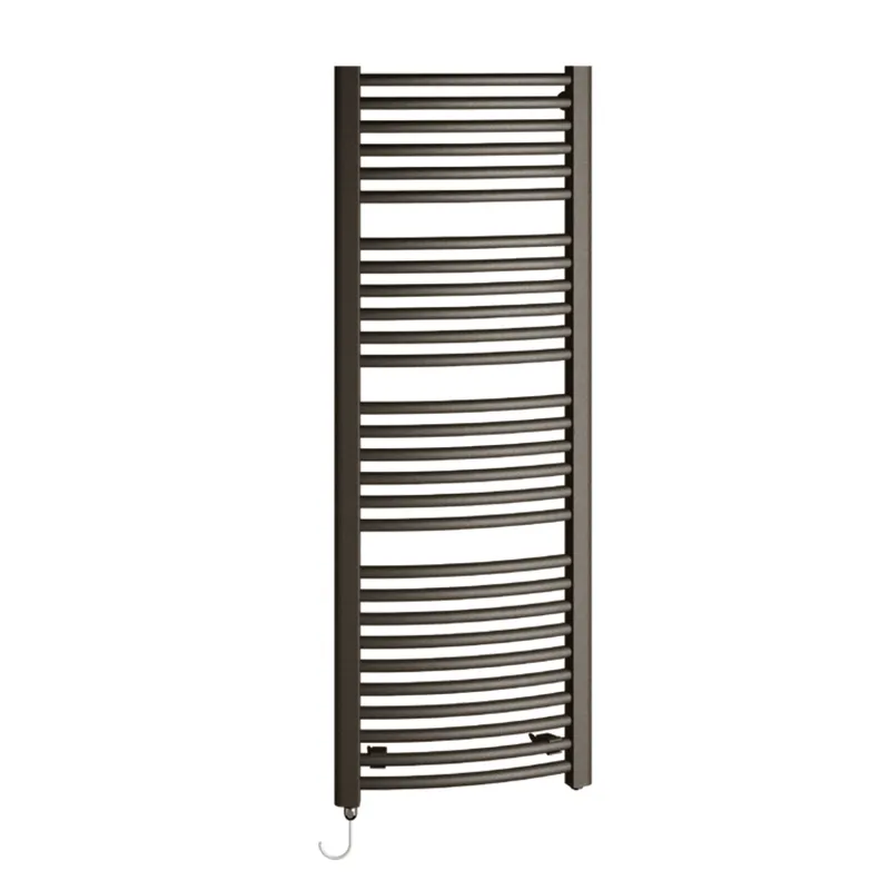 Kermi Basic R-E gebogen BH1448x60x599mm max.P800,WEI,WFS re. WEI,SK1