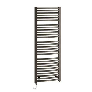Kermi Basic R-E gebogen BH1448x60x599mm max.P800,WEI,WFS re. WEI,SK1 – Bild 2