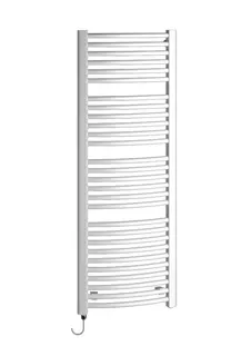 Kermi Basic R-E gebogen BH1448x60x599mm max.P800,WEI,WFS re. WEI,SK1 – Bild 4