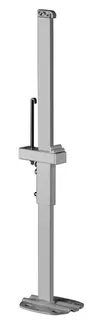 Kermi Standkonsole innenliegend teilbar f. Fertigbodenmont. BH 300-554mm