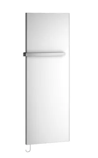 Kermi Pateo-E Tmax 100,BH1925x500x66mm max P540W,RAL9016,WFS weiß,SK1 – Bild 4