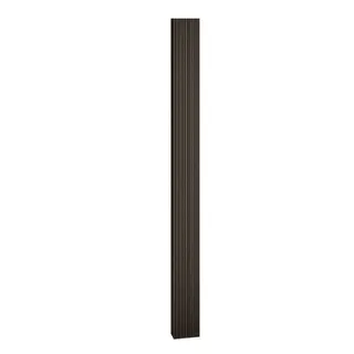 Kermi Decor-Arte Line, BH2000x150x78mm QN642 W, RAL 9016 – Bild 2