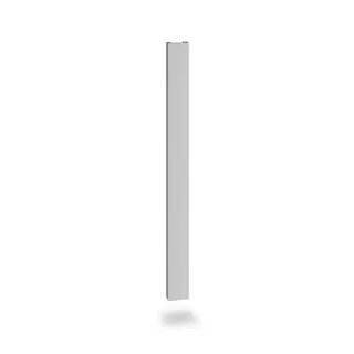 Kermi Decor-Arte Line, BH1800x150x78mm QN586 W, RAL 9016 – Bild 5