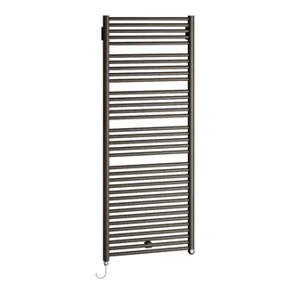 Kermi Geneo circle-E BH1494x40x580mm max.P800, weiß, WFS li. weiß – Bild 2