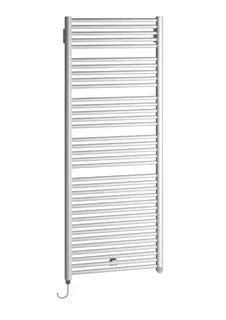 Kermi Geneo circle-E BH1798x40x580mm max.P1200, weiß, WFS li. weiß – Bild 3