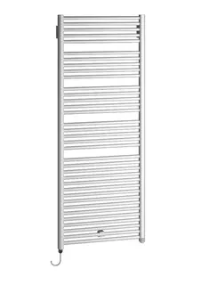 Kermi Geneo circle-E BH1494x40x580mm max.P800, weiß, WFS li. weiß – Bild 4